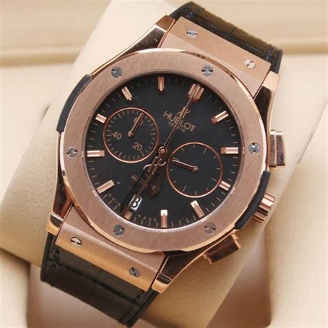 hublot geneve gold watch price|hublot geneve chronograph price.